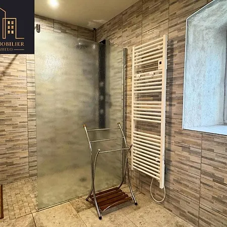 Spacious Duplex With Garden - * Marignier