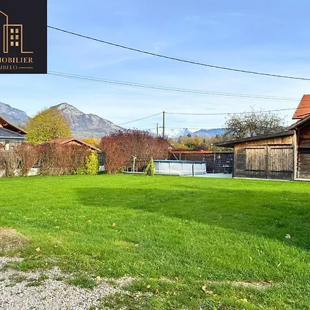 Spacious Duplex With Garden - *