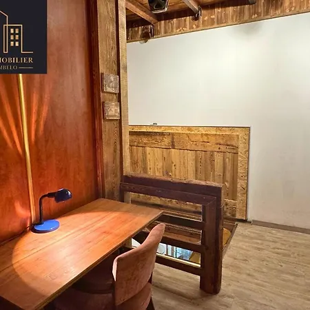 Spacious Duplex With Garden - Marignier