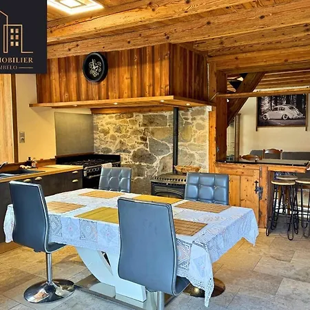 Spacious Duplex With Garden - Marignier