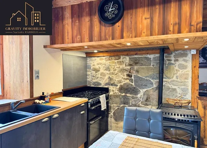 Διαμέρισμα Spacious Duplex With Garden - Marignier